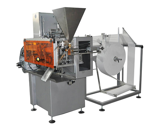GDH single-sachet wet wipe packaging machine